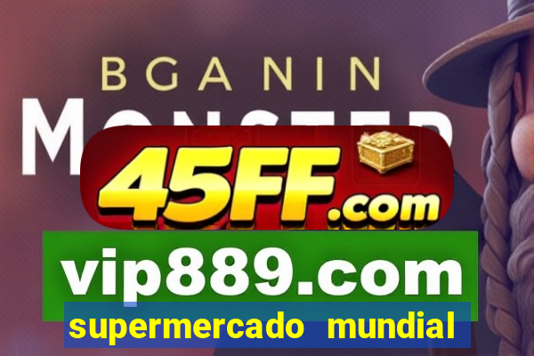supermercado mundial botafogo horario de funcionamento